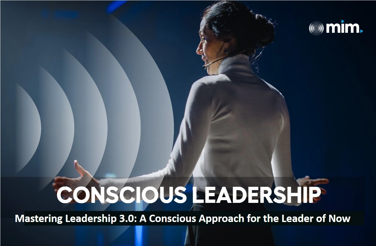 Conscious Leadership White Paper