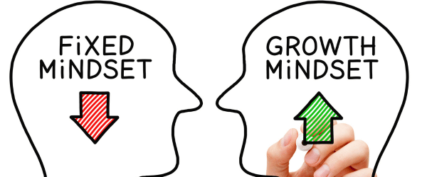  growth mindset 