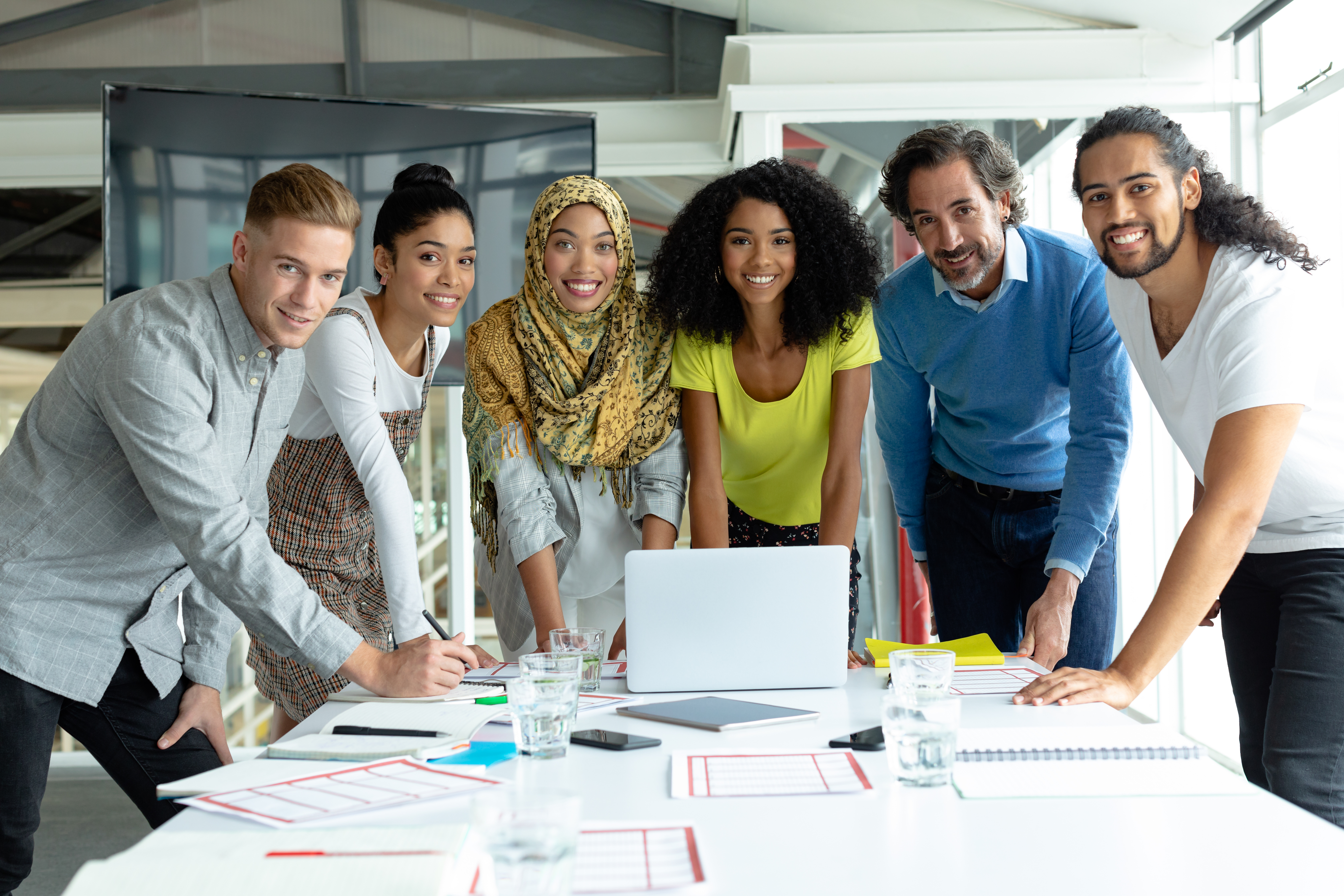  Innovative Workplace Culture 