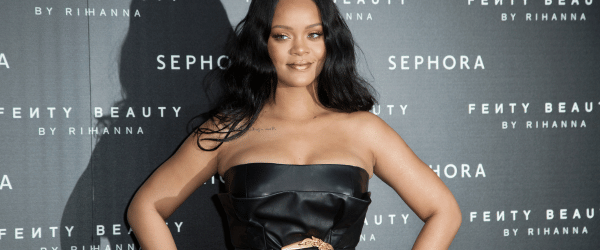  Goodbye to the Bezos and Bransons of the world; hello to the Rihannas and Beckhams of the world 