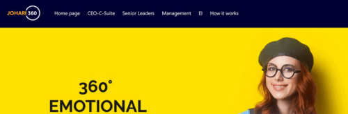  Johari360° Evaluations 